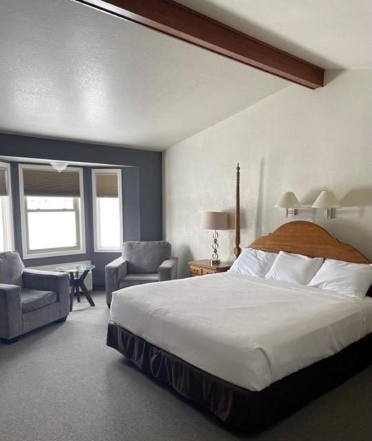 Hilltop Inn Broomfield Denver Kültér fotó