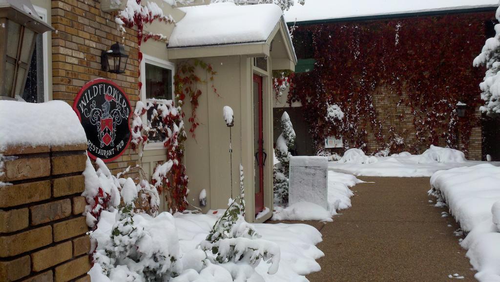 Hilltop Inn Broomfield Denver Kültér fotó