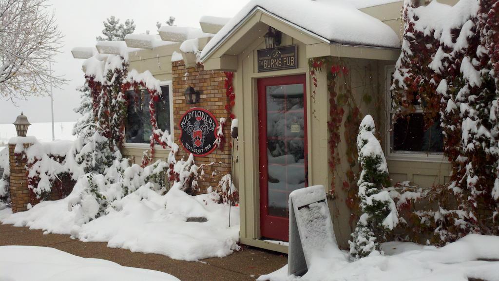 Hilltop Inn Broomfield Denver Kültér fotó