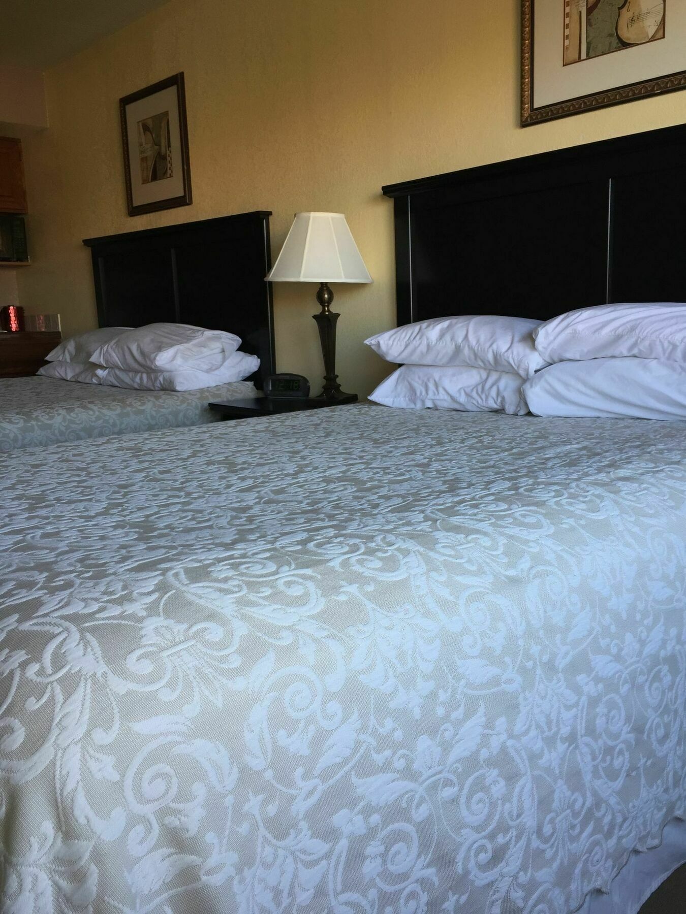 Hilltop Inn Broomfield Denver Kültér fotó