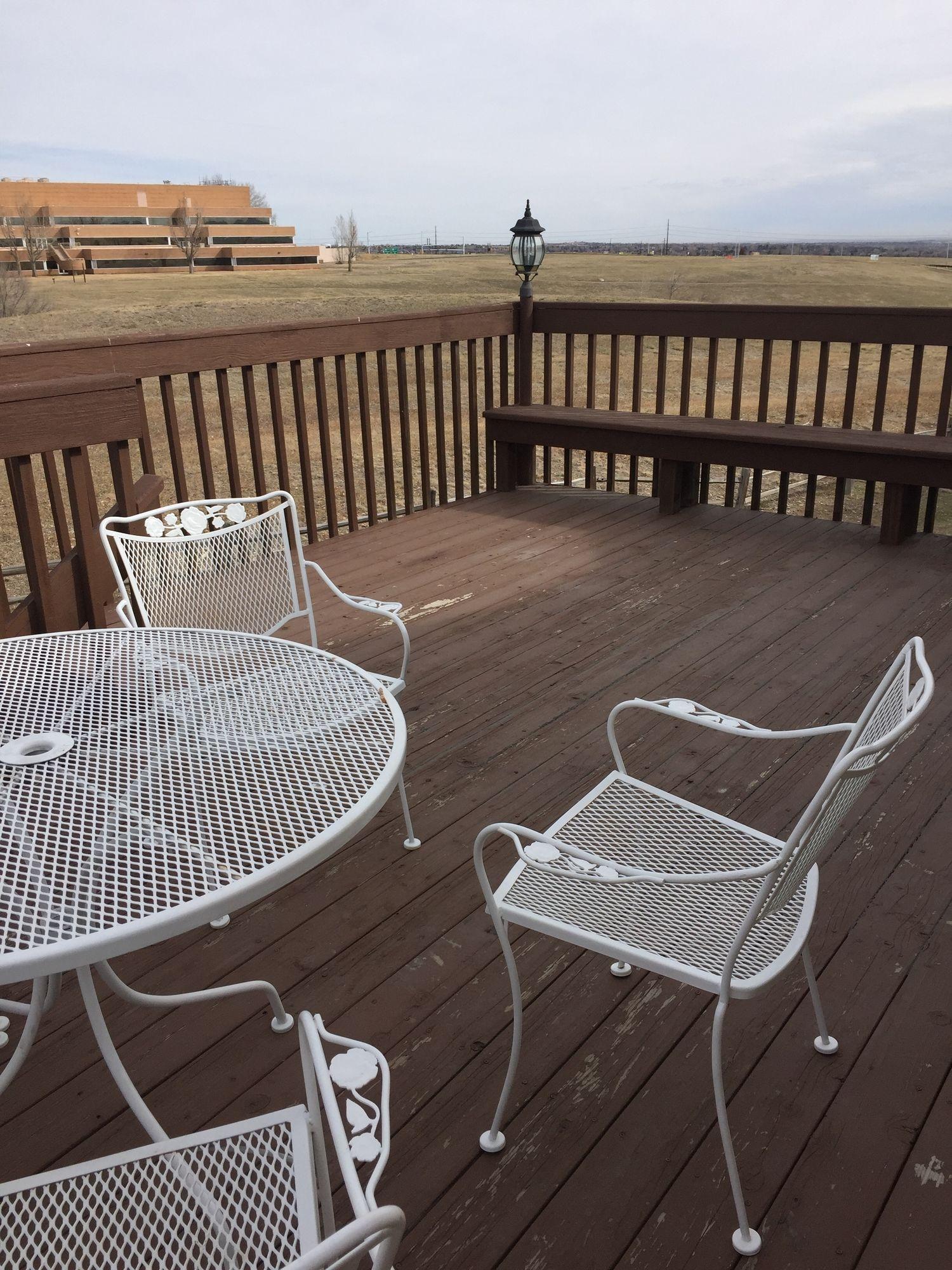 Hilltop Inn Broomfield Denver Kültér fotó